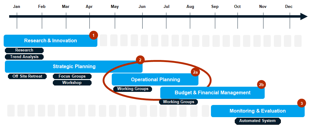 Annual Strategic Planning Process